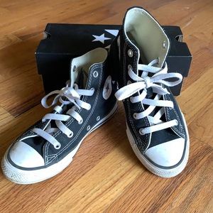 Converse Hi-Tops